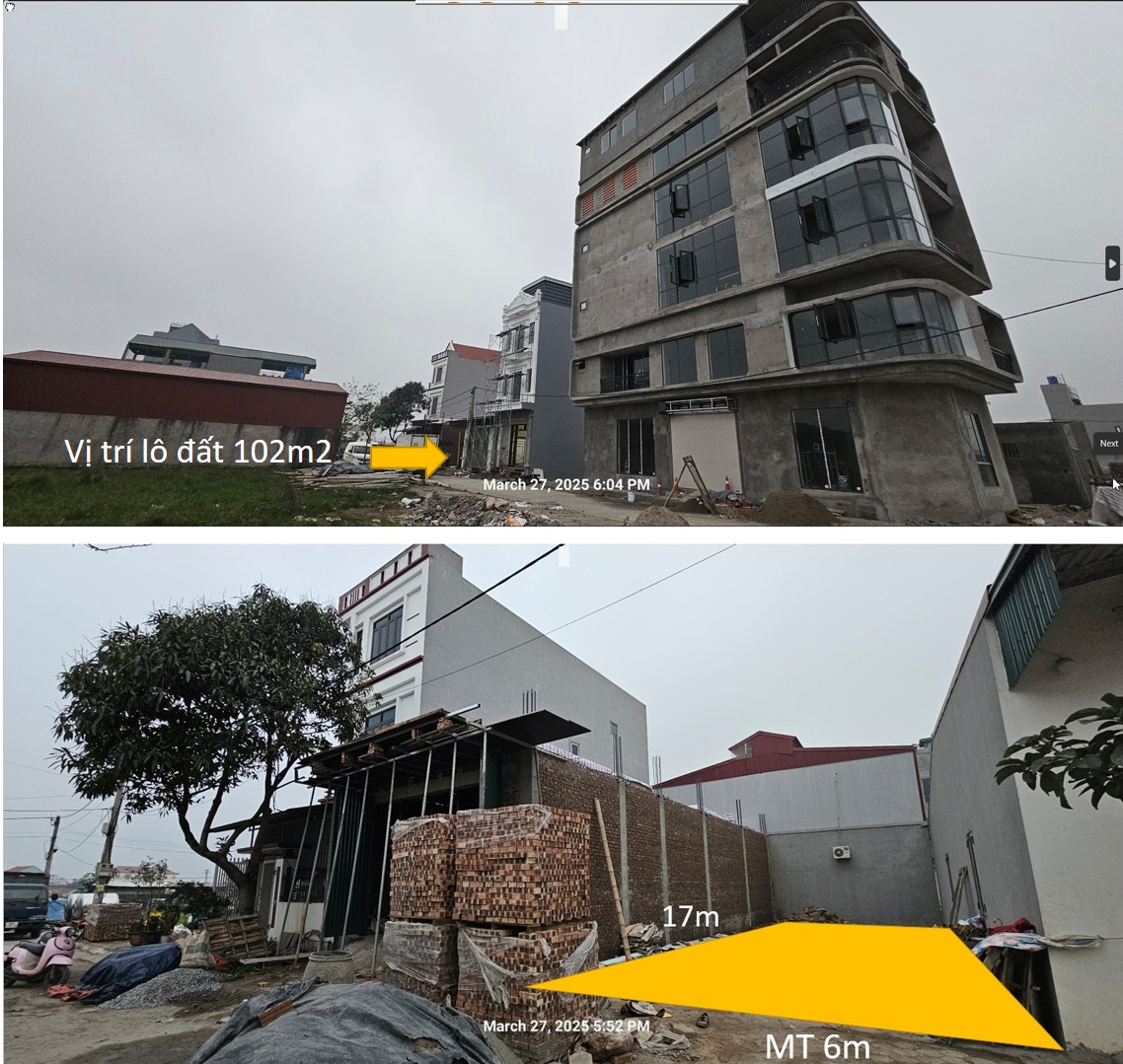 Chính chủ bán đất Đấu Giá tại Cù Tu, Xuân Trúc, Ân Thi. Sát vách KCN sạch Hàn Quốc - Ảnh 3